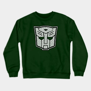 Transformers - GEN 1 - Saint Patrick’s day - Autobots Crewneck Sweatshirt